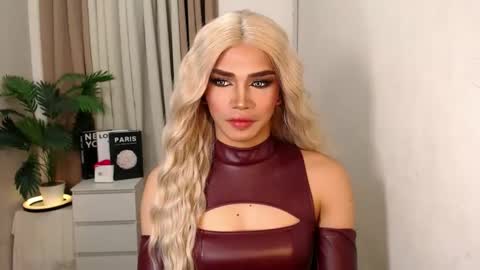 Miss Andrea online show from January 13, 6:27 pm