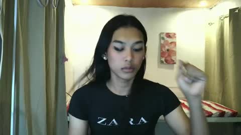 Ms. Criza online show from June 29, 2:17 pm