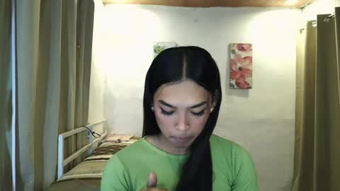 Ms. Criza online show from July 22, 3:21 am