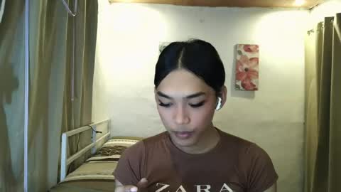 Ms. Criza online show from August 3, 5:07 am