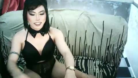 MISS ANNA online show from April 15, 1:33 am