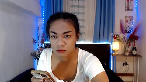 Olivia online show from January 27, 12:43 am