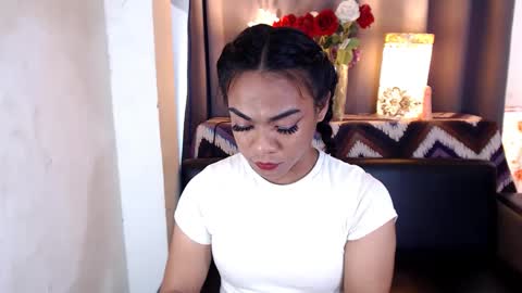 Olivia online show from February 12, 6:19 pm