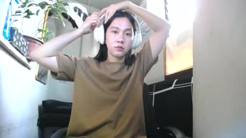 Erika online show from April 9, 2:24 am