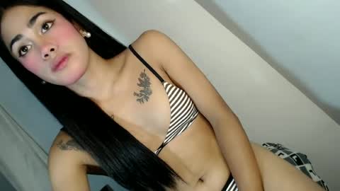 Haley Mhate online show from July 6, 5:04 pm