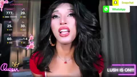 My bella 3 online show from June 11, 6:39 pm