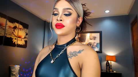 UrMajestyTyra online show from January 18, 1:34 am