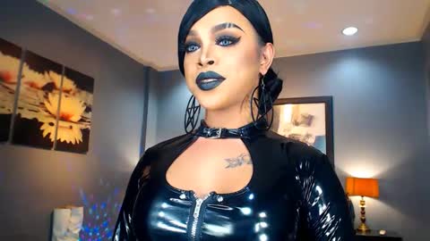 UrMajestyTyra online show from January 30, 3:00 am