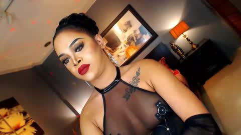 UrMajestyTyra online show from November 24, 4:14 am