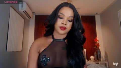 UrMajestyTyra online show from June 9, 4:17 pm