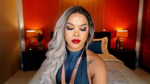 UrMajestyTyra online show from June 25, 5:12 am
