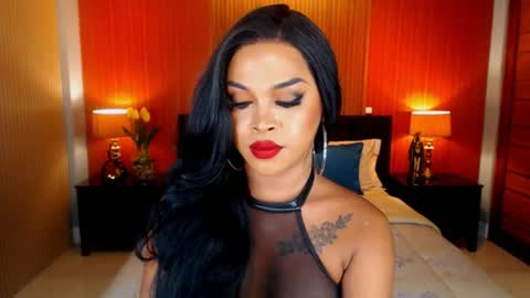 UrMajestyTyra online show from July 3, 3:23 am