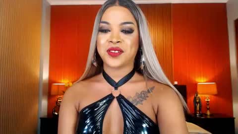 UrMajestyTyra online show from July 26, 2:20 am