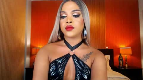 UrMajestyTyra online show from July 28, 3:24 am