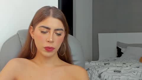 Angela online show from March 11, 7:36 pm