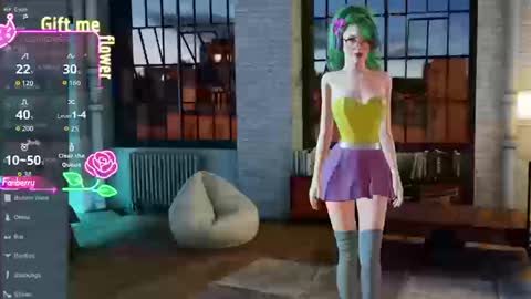 Valentia online show from February 1, 11:58 pm