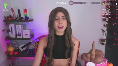 Valentina Ceretti online show from October 10, 2:29 pm