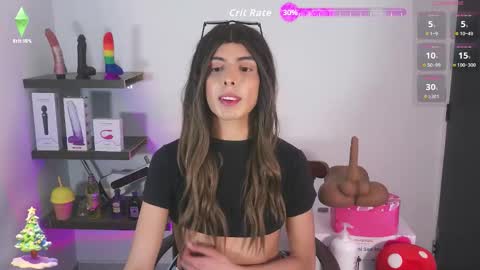 Valentina Ceretti online show from January 17, 7:43 pm