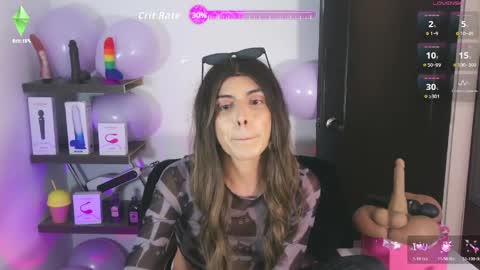 Valentina Ceretti online show from April 8, 9:05 pm