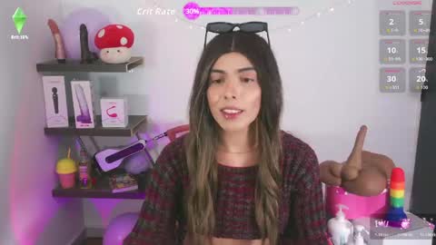 Valentina Ceretti online show from June 9, 6:07 pm