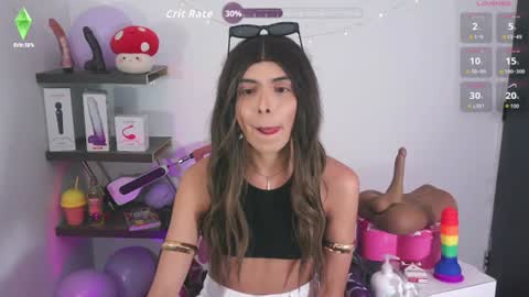 Valentina Ceretti online show from June 11, 2:04 pm