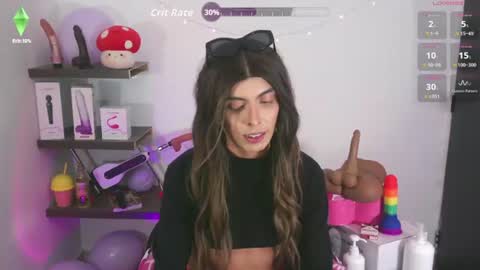Valentina Ceretti online show from June 14, 12:44 am