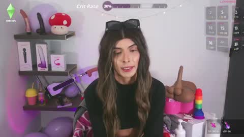 Valentina Ceretti online show from June 14, 2:24 am