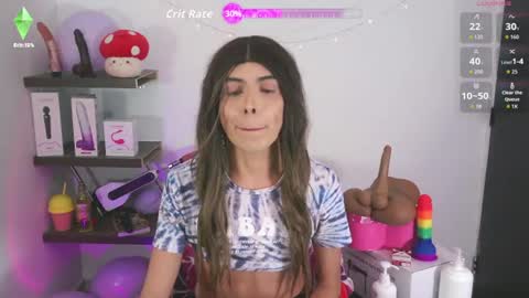 Valentina Ceretti online show from June 17, 10:33 pm