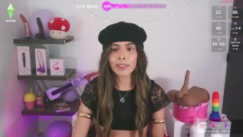 Valentina Ceretti online show from June 23, 9:12 pm