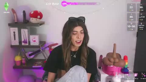 Valentina Ceretti online show from June 26, 7:51 pm