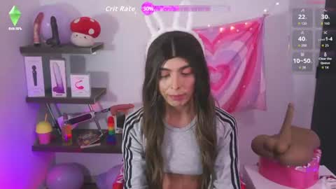 Valentina Ceretti online show from July 22, 11:09 pm
