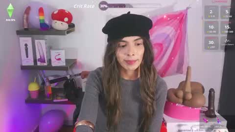 Valentina Ceretti online show from August 1, 9:15 pm