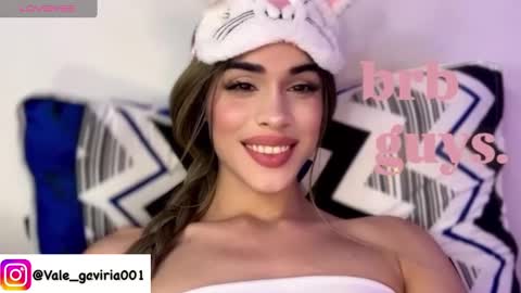 Snapshot of valentina_gaviria_ chatting on February 10, 8:09 am VALENTINA GAVIRIA online show from February 10, 8:09 am