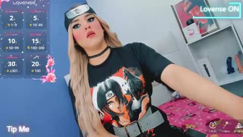 valentina_princess_ online show from December 21, 6:52 am