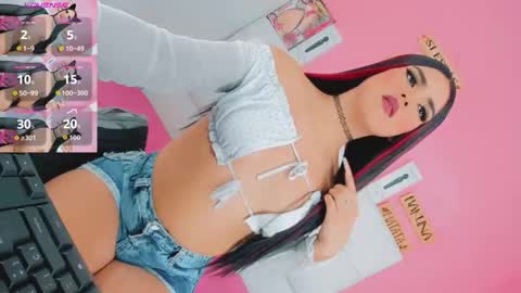 valentina_princess_ online show from June 8, 6:46 am