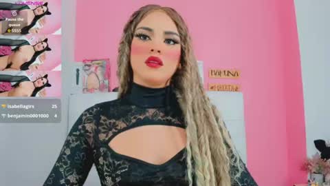 valentina_princess_ online show from June 27, 12:22 pm