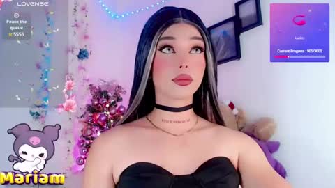 Marian online show from December 6, 8:10 am