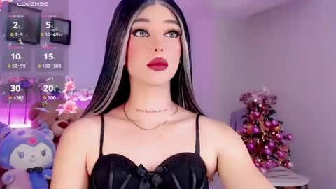 Marian online show from December 27, 2:47 am