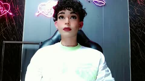 Marian online show from November 23, 11:18 pm