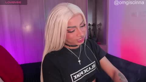 Cinnamon  online show from June 10, 9:58 pm
