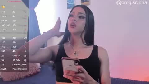 Cinnamon  online show from June 15, 5:26 pm