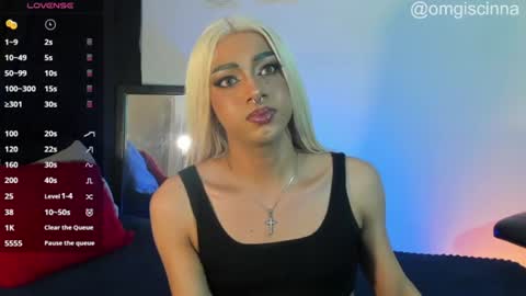 Cinnamon  online show from June 21, 3:20 am