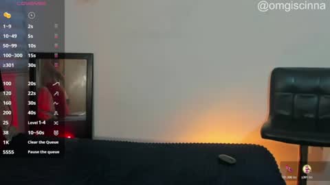 Cinnamon  online show from July 1, 11:05 pm