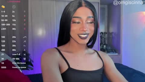 Cinnamon  online show from July 18, 3:41 pm