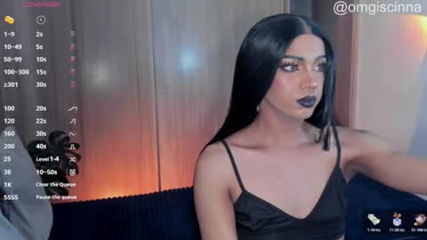 Cinnamon  online show from July 23, 6:39 pm