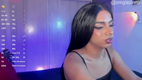 Cinnamon  online show from July 28, 11:58 pm