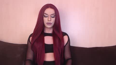 Vanessa online show from January 8, 11:41 pm