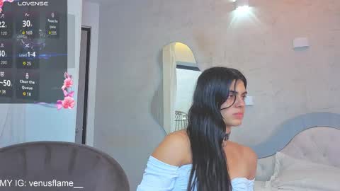 VENUS online show from March 31, 11:56 am