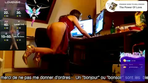 Veronica online show from January 22, 2:26 am