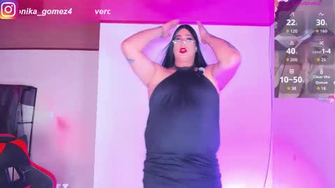 veronika gomez ind online show from March 24, 7:19 pm